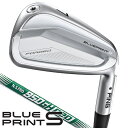 ピン ブループリント S アイアン 単品 (#3/#4/#5) N.S.PRO 950GH neo スチールシャフト 右利き用 PING BLUE PRINT S 単品アイアン