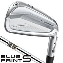 ピン ブループリント S アイアン 単品 (#3/#4/#5) DG スチールシャフト 右利き用 PING BLUE PRINT S ダイナミックゴールド 単品アイアン