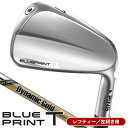 レフティ ピン ブループリント T アイアン 6本セット(#5/#6/#7/#8/#9/PW) DG EX ツアーイシュー 左利き用 ピン BLUEPRINT T アイアンセット ダイナミックゴールド EX TOUR ISSUE