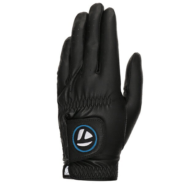 【11/25限定★最大100%P還元※要エントリー】テーラーメイド 2024 プレイヤーズ UN165 ブラック ゴルフ手袋 左手着用 珍しい おしゃれ おすす...