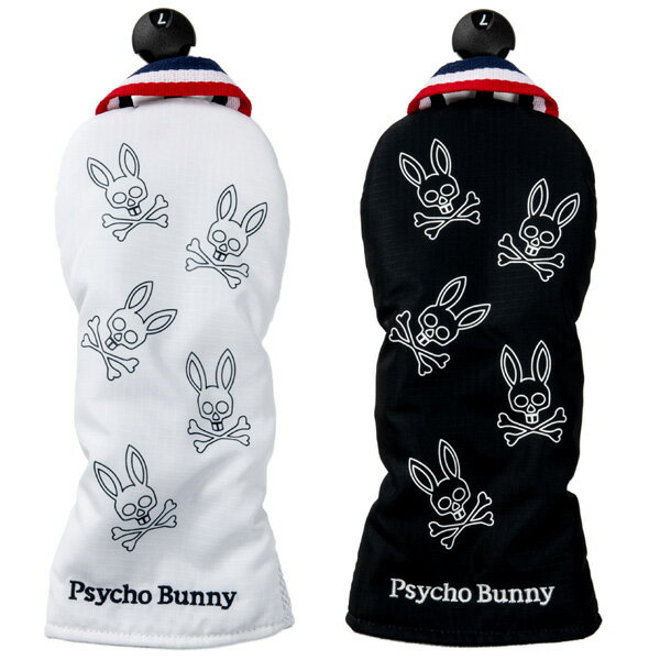 サイコバニー PBMG4SH2 フェアウェイウッド用ヘッドカバー 珍しい おしゃれ おすすめ 人気