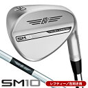 レフティー タイトリスト ボーケイ SM10 ウェッジ ツ