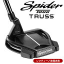 レフティー テーラーメイド 2024 スパイダー ツアーX 