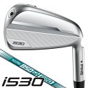ピン i530 アイアン 5本セット(#6/#7/#8/#9/PW) N.S.PRO 850GH neo 右利き用 ピン i530 アイアンセット