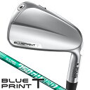 ピン ブループリント T N.S.PRO 750GH neo アイアン 単品(#3/#4) 右利き用