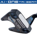 中古 Bランク （フレックスその他） オデッセイ Ai-ONE・MILLED　ELEVEN　T　34インチ STROKE　LAB　90　スチール その他 男性用 右利き パター PT