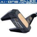 オデッセイ AI ONE MILLED TRI-BEAM パター エーアイワン ミルド トライビーム 7T CH 