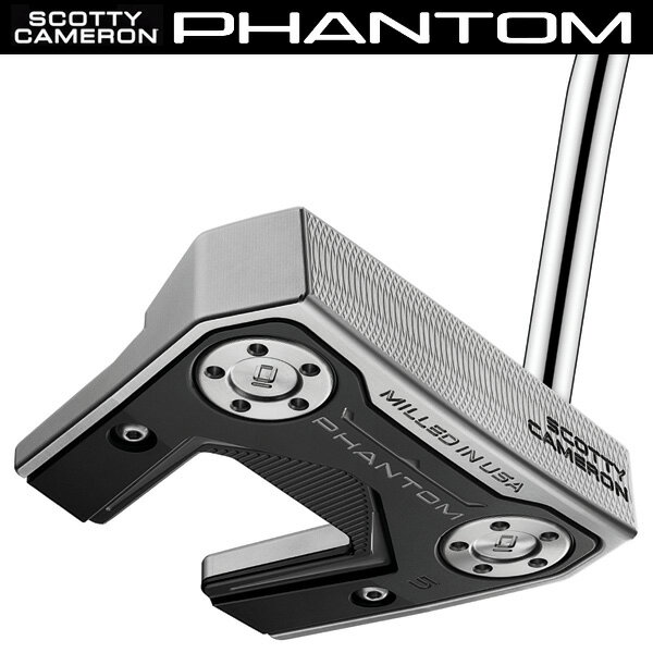 楽天市場】スコッティキャメロン パター ファントムx5の通販 楽天市場】スコッティキャメロン パター ファントムx5の通販