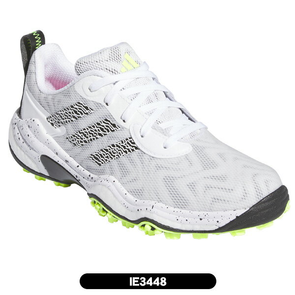 レディース アディダス 2025 ウィメンズ コードカオス NKZ94 スパイクレス ゴルフシューズ 女性用（IE3448 / ID8730 / IG8744 / IG8708） 珍しい おしゃれ おすすめ 人気