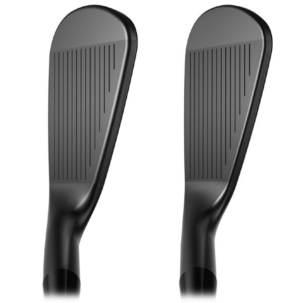 【★ほぼ全品クーポン配布中★※対象外あり】コブラ 2024 KING フォージド CB/MB ブラックDBM アイアン 単品 （#4/GW） DG EX ツアーイシュー 右利き用 KING FORGED MB CB BLACK 単品アイアン