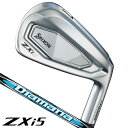 ダンロップ スリクソン ZXi5 アイアン 6本セット (#5/#6/#7/#8/#9/PW) ディアマナ ZXi70 右利き用 スリクソン ZXi5 アイアン...