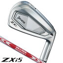ダンロップ スリクソン ZXi5 アイアン 単品 (#4/AW/SW) N.S.PRO モーダス3 TOUR105 右利き用 スリクソン ZXi5 単品アイアン