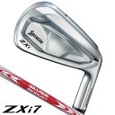 ダンロップ スリクソン ZXi7 アイアン 6本セット (#5/#6/#7/#8/#9/PW) N.S.PRO モーダス3 TOUR120 右利き用 スリクソン...