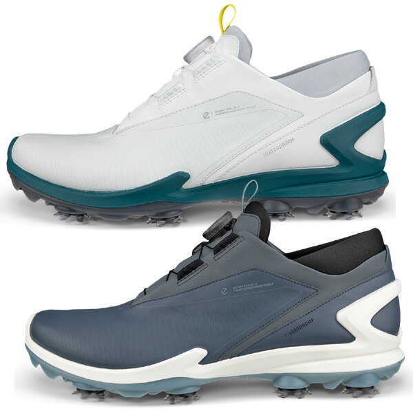 ecco BIOM ツアー BOA 131914 ソフトスパイク ゴルフシューズ 珍しい おしゃれ おすすめ 人気