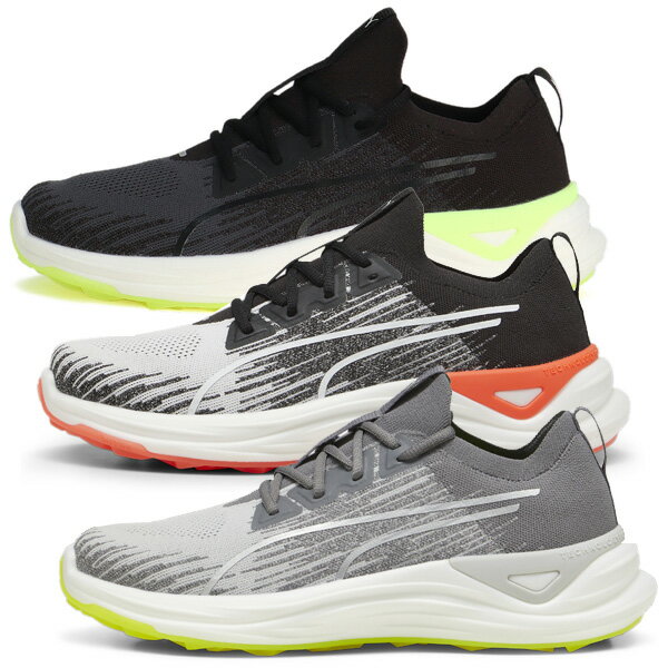 プーマ 2024 エレクトロキャット ニトロ 378826 スパイクレス ゴルフシューズ 珍しい おしゃれ おすすめ 人気