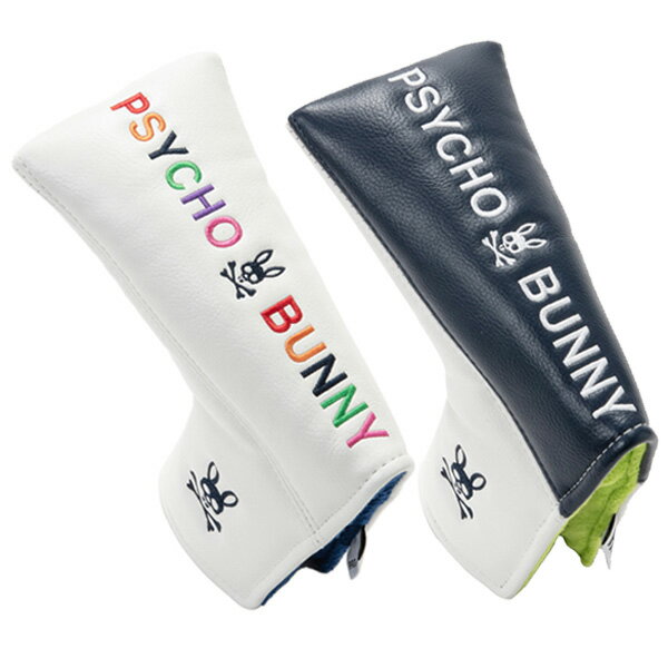 【★11/11までクーポン配布中★※対象外あり】サイコバニー 2024 PBMG4FH5 PU ブレードタイプパターカバー 珍しい おしゃれ おすすめ 人気