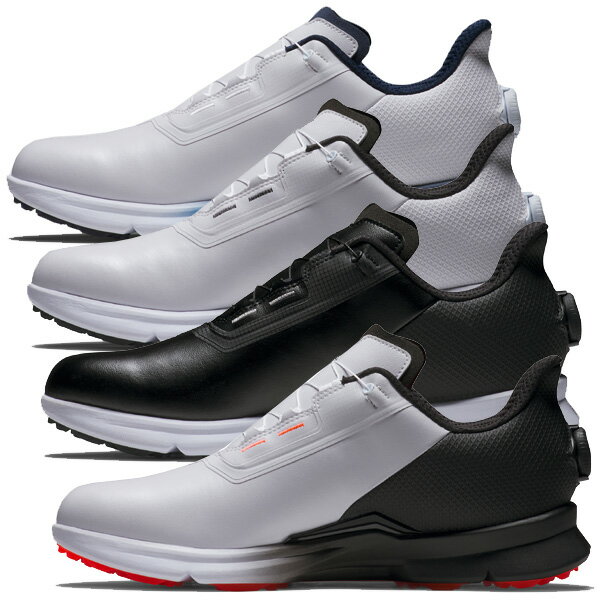 メンズ フットジョイ 2025 フューエル BOA スパイクレス ゴルフシューズ 男性用 珍しい おしゃれ おすすめ 人気