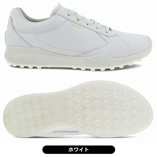 レディース ecco 2023 BIOM ハイブリッド 100573 スパイクレス ゴルフシューズ 女性用 珍しい おしゃれ おすすめ 人気