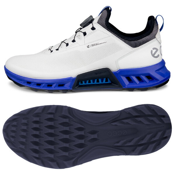 メンズ エコー 2025 BIOM C4 BOA 130424 スパイクレス ゴルフシューズ 男性用 珍しい おしゃれ おすすめ 人気