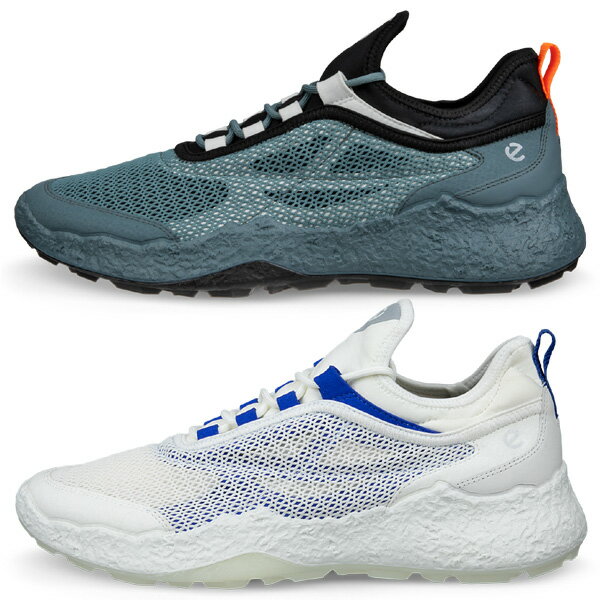 メンズ エコー 2025 BIOM H5 LACE 138004 スパイクレス ゴルフシューズ 男性用 珍しい おしゃれ おすすめ 人気