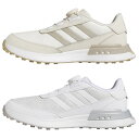 レディース アディダス 2025 ウィメンズ S2G SL BOA NKB78 スパイクレス ゴルフシューズ 女性用 珍しい おしゃれ おすすめ 人気
