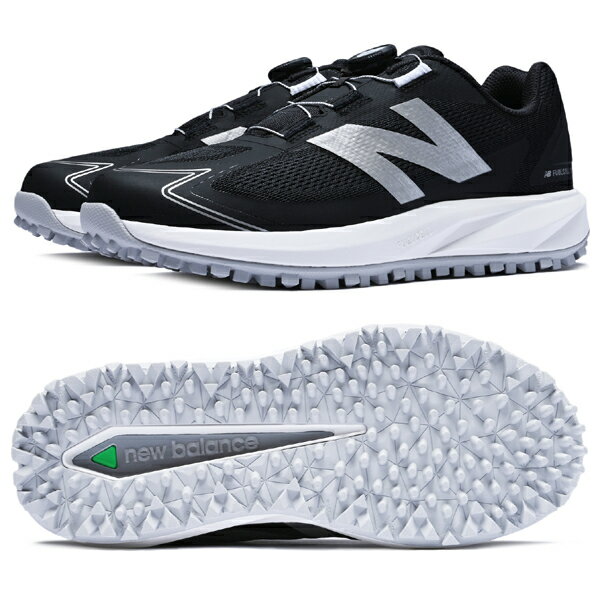ニューバランス 2025 UGS1001F スパイクレス ゴルフシューズ 珍しい おしゃれ おすすめ 人気