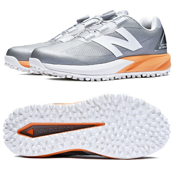 ニューバランス 2025 UGB1001D スパイクレス ゴルフシューズ 珍しい おしゃれ おすすめ 人気