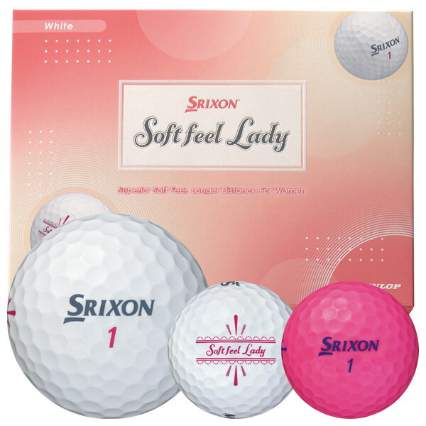 【新品】ゴルフボール(SRIXONレディース)12個✖️4箱 楽天市場】スリクソン レディース(ボール|ゴルフ):スポーツ
