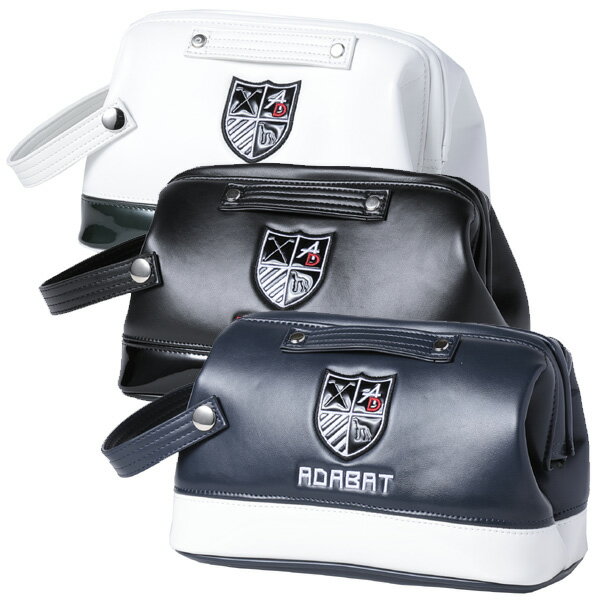 【11/20限定★最大100%P還元※要エントリー】アダバット カートポーチ ABZ435 メンズ 2025年モデル 珍し..