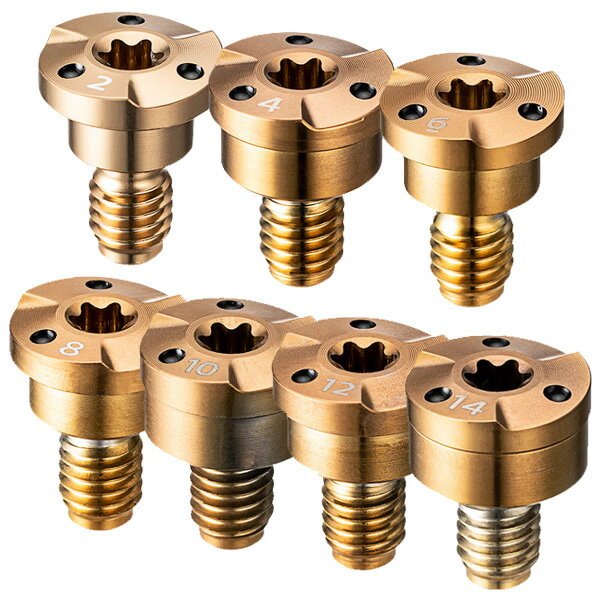 【11/25限定★最大100%P還元※要エントリー】キャロウェイ パラダイム スクリューウエイト (単品) 3018038/3018040/3018042/30...