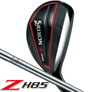 《あす楽》スリクソン ZH85 ハイブリッド NS−PRO950GHDST ユーティリティ