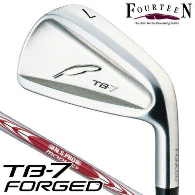 フォーティーン　TB7　フォージド　NS－PRO　モーダス