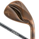 【エントリーで全品P3倍&1/2で最大100%P還元】キャスコ ドルフィン DW123 カッパー DP231カーボン ウェッジ 右利き用