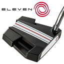 オデッセイ ELEVEN（イレブン） トリプルトラック パター