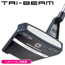 レディース　オデッセイ　2023　TRI－BEAM（トライビーム）　TWELVE　パター　女性用