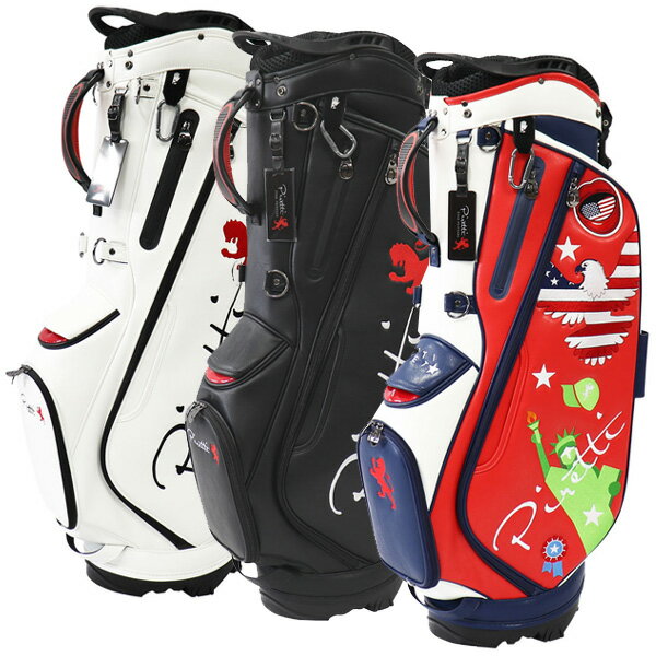 《あす楽》ピレッティ　2022　PR−SB0004　スタンド　キャディバッグのサムネイル