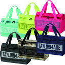 【★12/1限定★抽選で1/2 最大100%P還元】テーラーメイド 2023 ボックスロゴ TJ156 トートバッグ 珍しい おしゃれ おすすめ 人気 その1