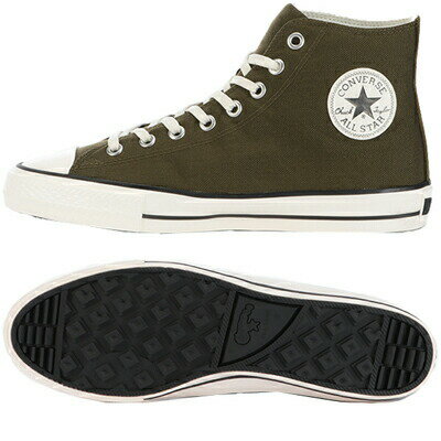 男女兼用サイズ展開 コンバース 2022 オールスター GF コーデュラ HI 33500221 ゴルフシューズ 珍しい おしゃれ おすすめ 人気