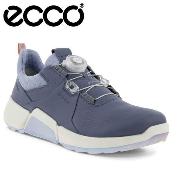 【レディス／女性用】ecco　BIOM　ハイブリッド4　BOA　108213－60258　ゴルフシューズ