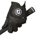 FOOTJOY 2023 FGWF23BK GLOVE　 ［新品/日本正規品］　