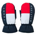 TOMMYHILFIGER THMG8FM7 GLOVE　 ［新品/日本正規品］　