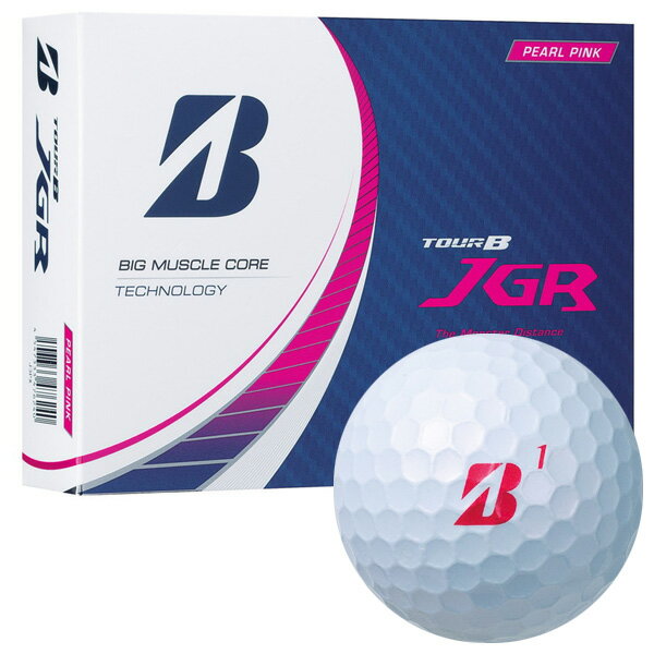 BRIDGESTONE 2023 TOUR B JGR BALL　 ［新品/日本正規品］　《あす楽...