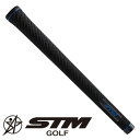【6/18限定★抽選最大100%P還元※要エントリー】STM G-REX EXTRA-STIFF BKブルー M60サイズ グリップ (バックライン有り)