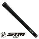 《あす楽》STM G－Rex STIFF（BKホワイト） M60サイズ グリップ （バックライン有り）