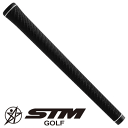 《あす楽》STM G－Rex STIFF（BKホワイト） M60サイズ グリップ （バックラインなし）