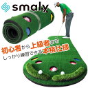 SMALY（スマリー）　3m　大型パターマット　（GPM1）