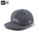 【★7/30まで★ほぼ全品10%OFFクーポン】ニューエラ 9FIFTY POLARTEC ARCH LOGO 13762945