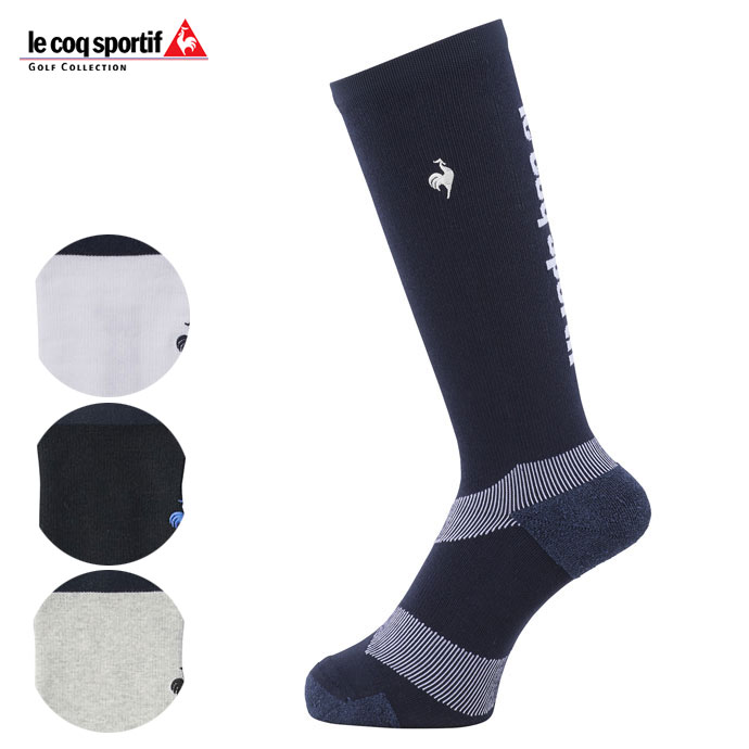 ★10/15限定★抽選で2人に1人最大100%ポイントバック！要エントリー ルコック レギュラー丈 Moveソックス QGBWJB05