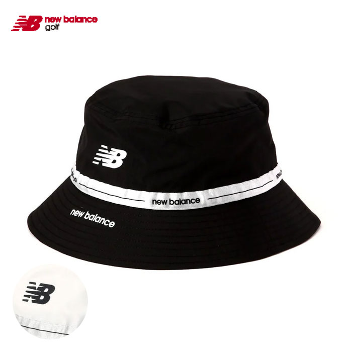ゴルフウェア ニューバランス ハット BUCKET HAT 125987501 レディース