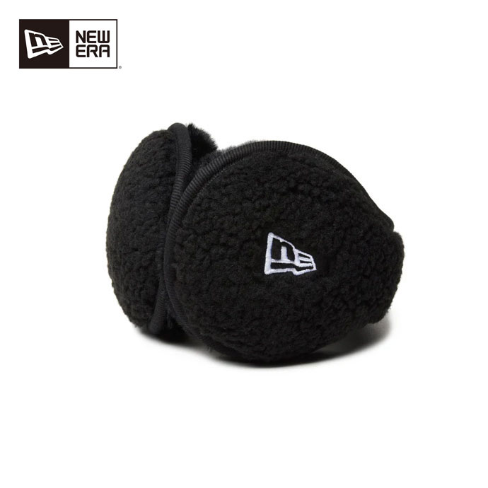 ゴルフウェア ニューエラ その他 EAR MUFF BOA FLEECE BLK 14311566 メンズ